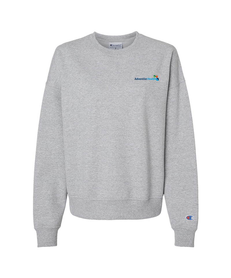 Champion - Women's Powerblend® Crewneck Sweatshirt