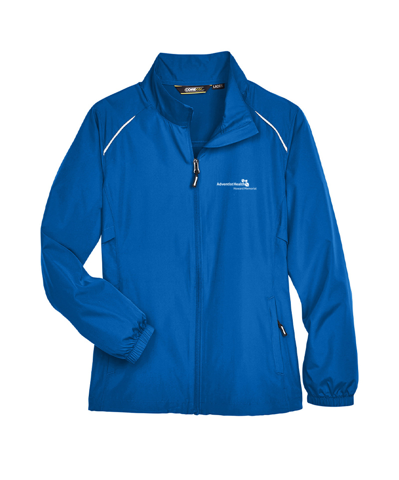 Core 365 Ladies' Motivate Unlined Lightweight Jacket