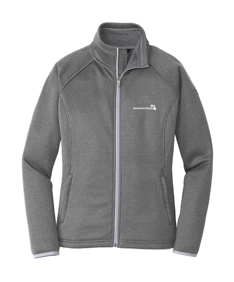 The North Face Ladies Canyon Flats Stretch Fleece Jacket