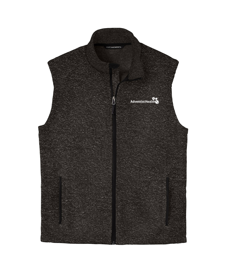 Port Authority Sweater Fleece Vest